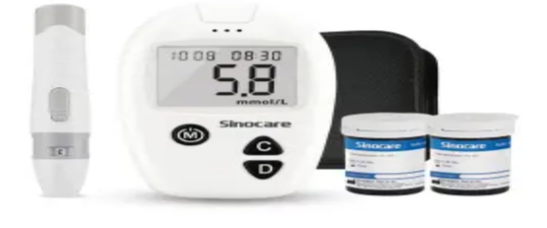 Blood Glucose Monitoring Systems