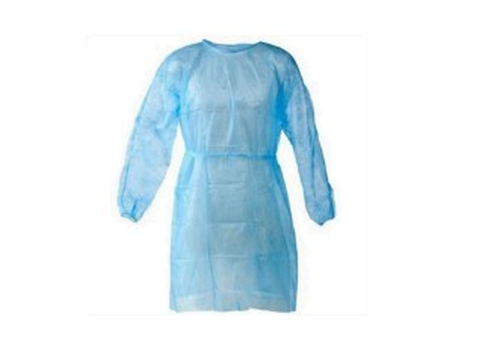 Isolation Gowns & Coveralls