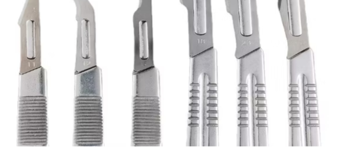 Surgical Sutures & Scalpel Blades