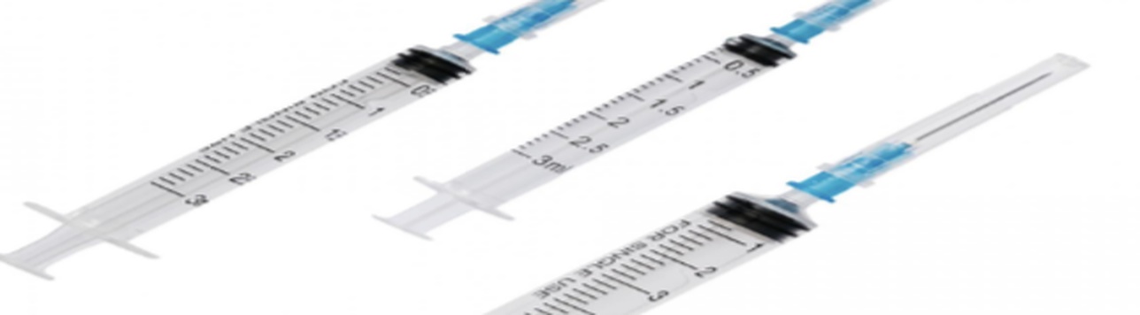 Syringes & Hypodermic Needles
